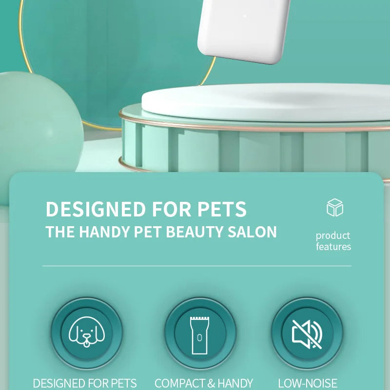 SilentClip™ Trimmer