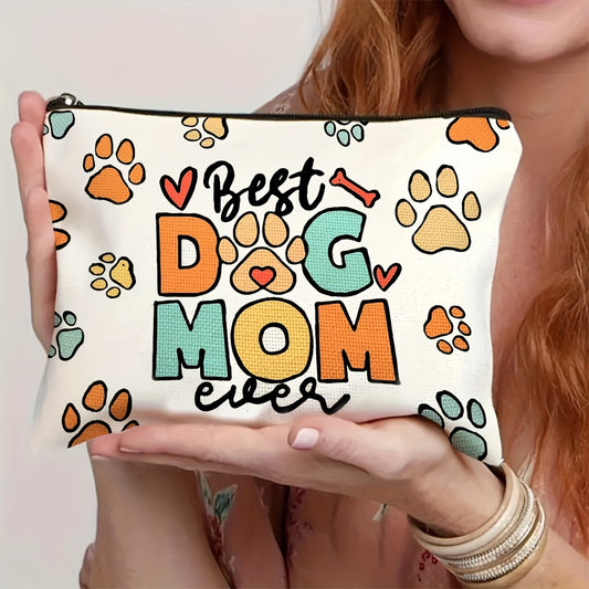 Dog Mom Travel Pouch™