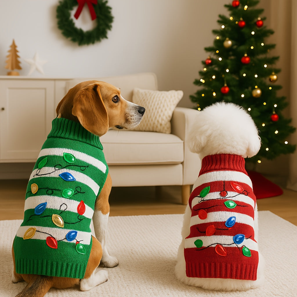 HollyPup Sweater Vest™