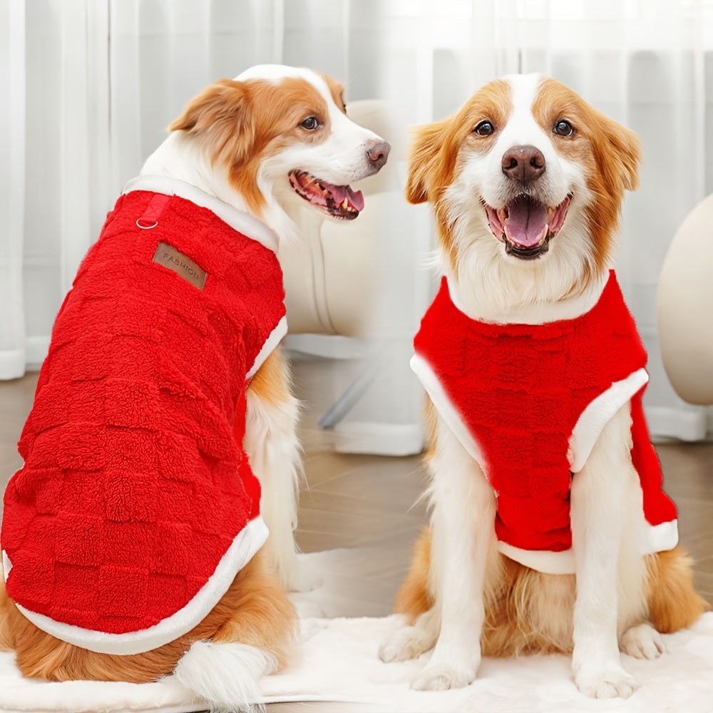 Windproof Warm Dog Vest™