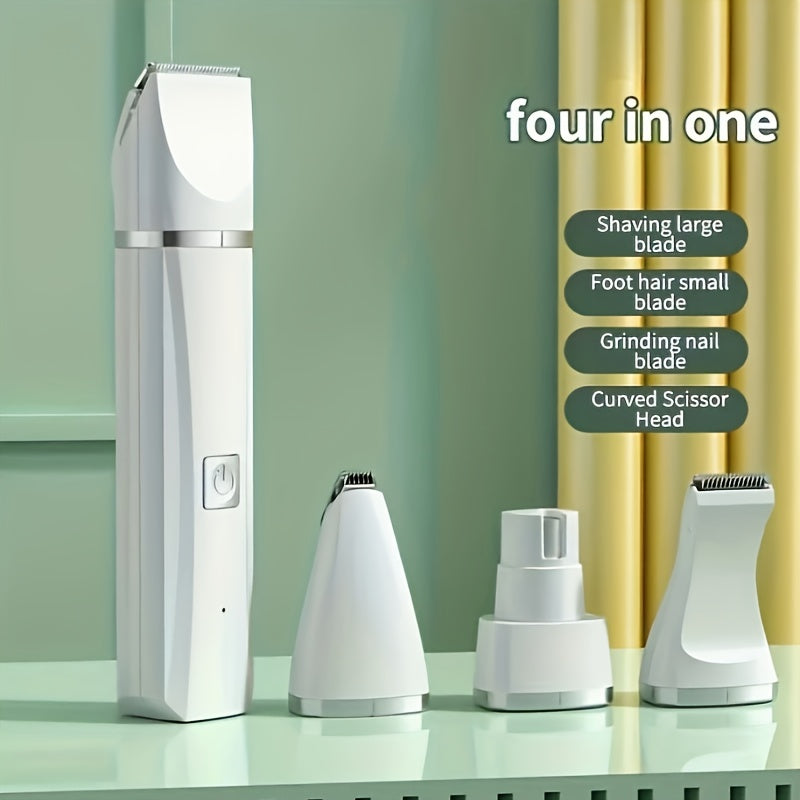 Electric Pet Grooming Kit ™