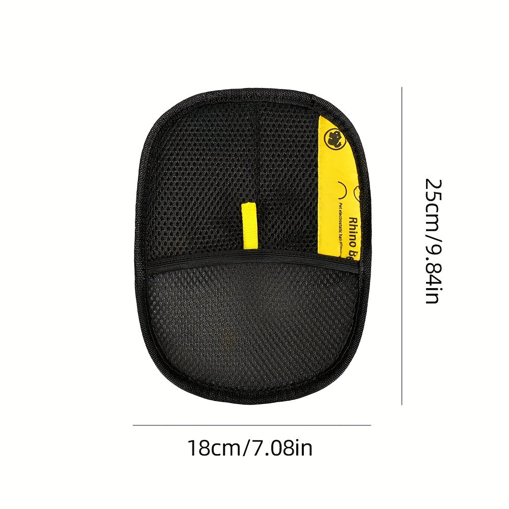 StaticLift Grooming Gloves™