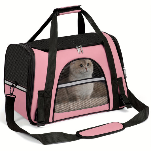 Anti-Escape Pet Travel Backpack™