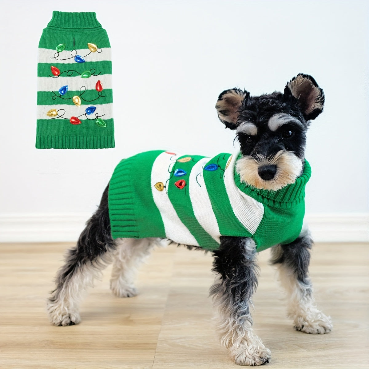 HollyPup Sweater Vest™