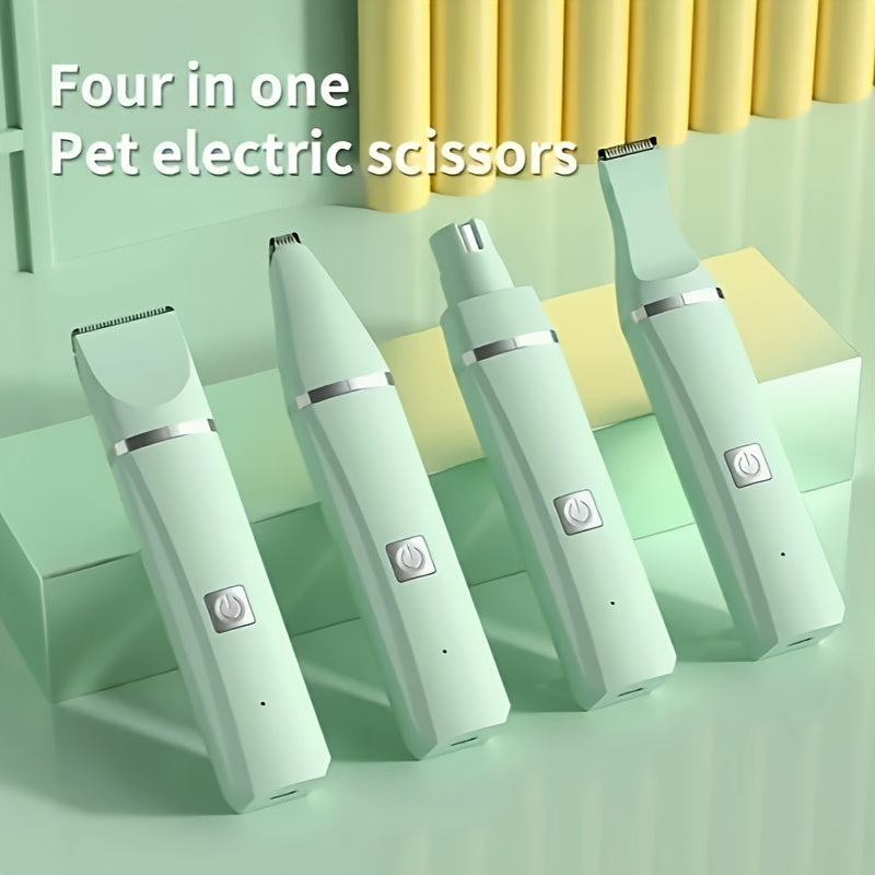 Electric Pet Grooming Kit ™