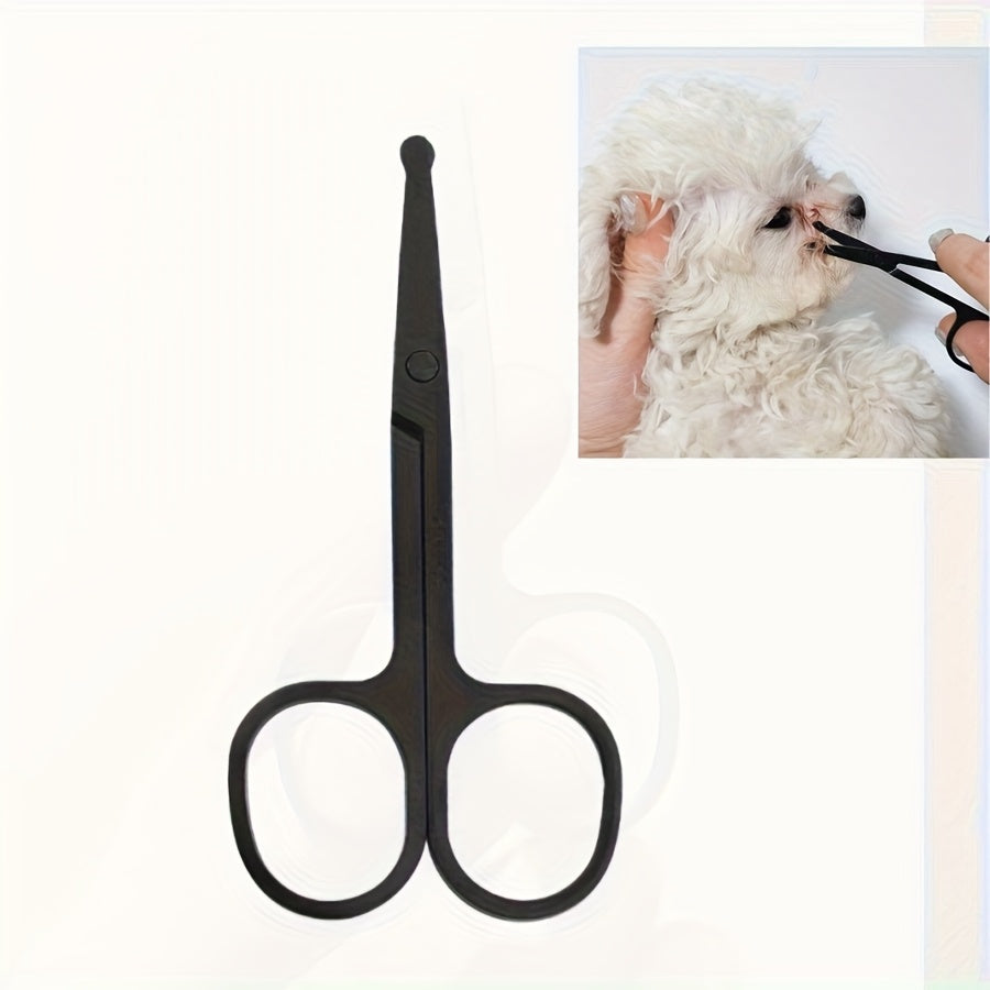 TearTrim Grooming Scissors™