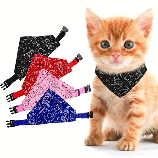 FloraCashew Pet Bandana™