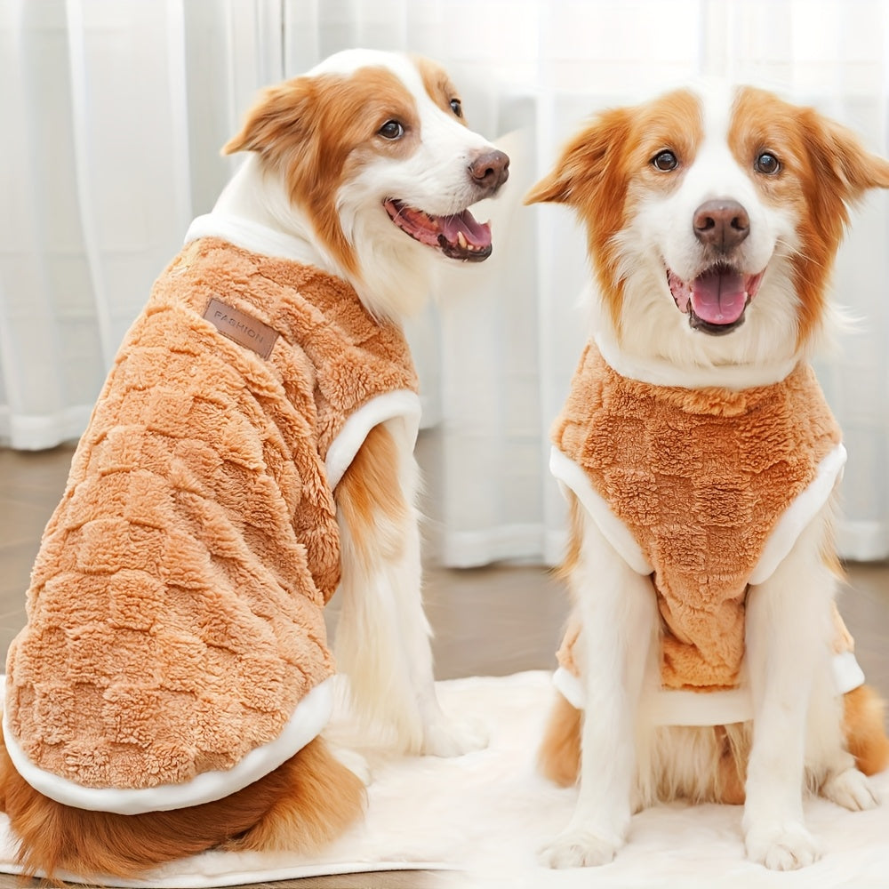 Windproof Warm Dog Vest™
