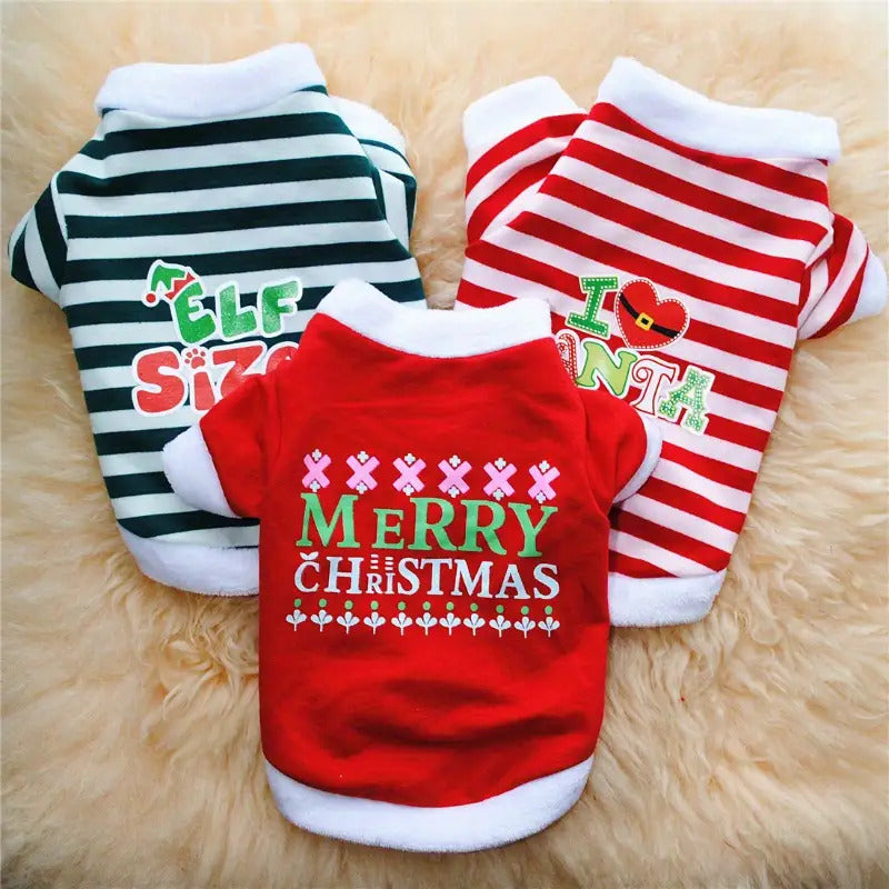 Holiday Pet Tee Set (3-Pack)™