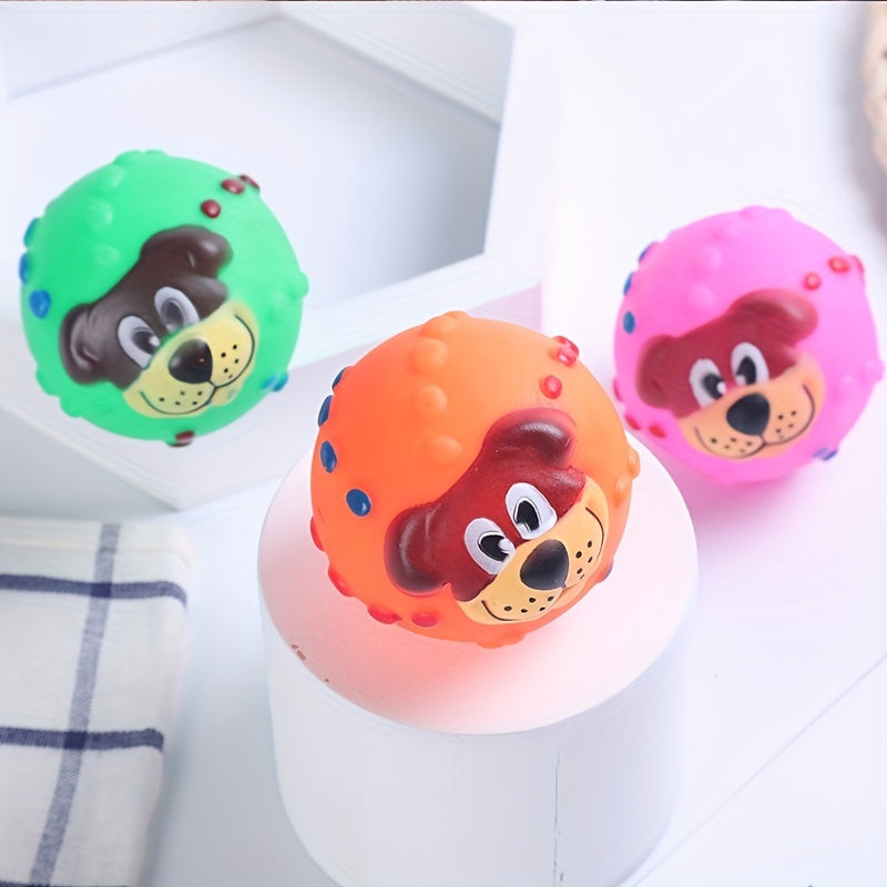 Soft Squeaky Pet Ball™