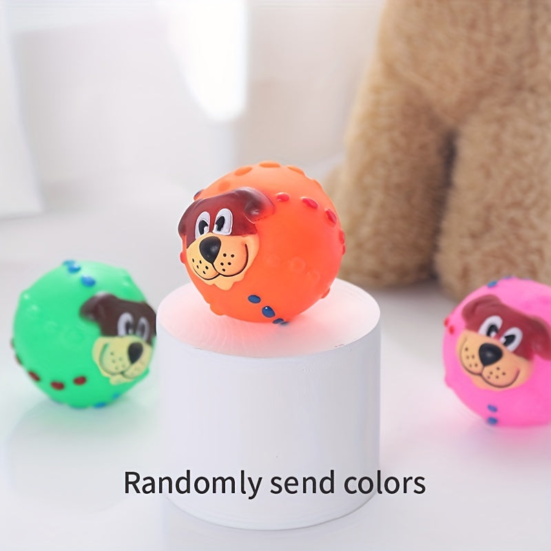 Soft Squeaky Pet Ball™