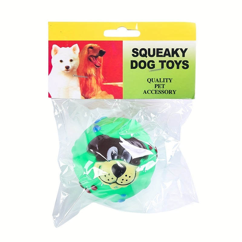 Soft Squeaky Pet Ball™